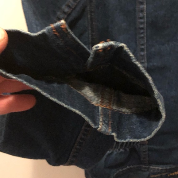 Vintage Girbaud Jean Jacket - Picture 6 of 8